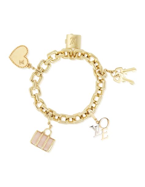 vintage lv bracelet|louis vuitton bracelet new collection.